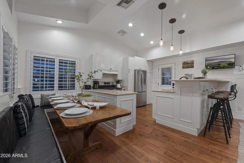 Dining ~ Kitchen (2)