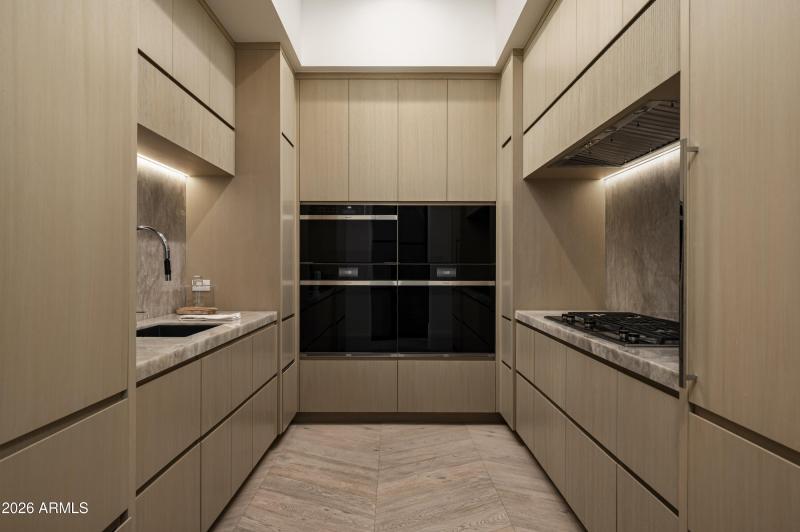 Back Butler's Kitchen