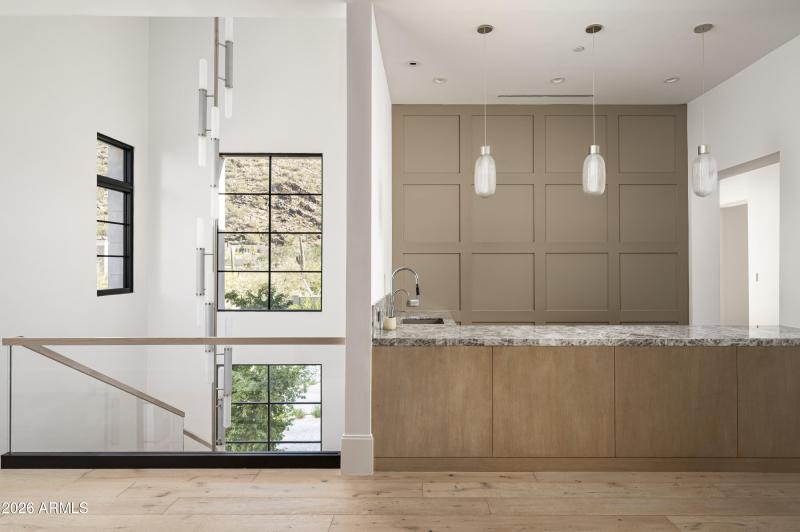 Snack Bar off Rec Room