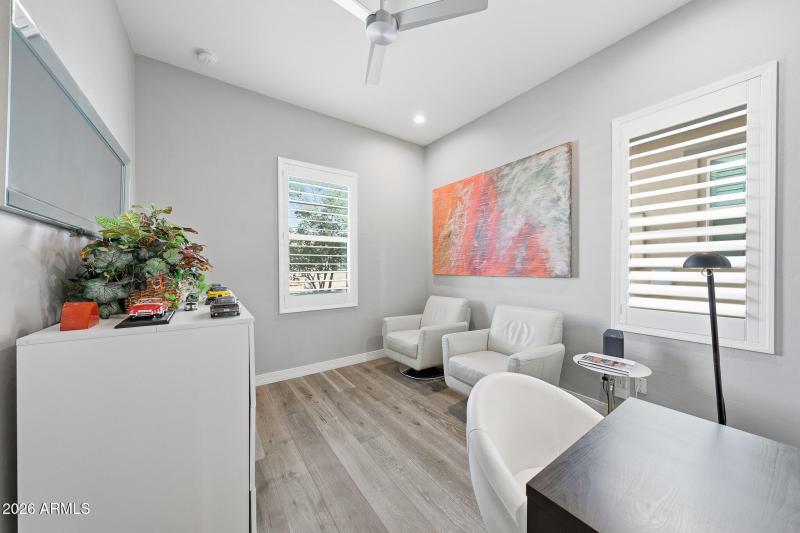 BEDROOM 2 DOWNSTAIRS