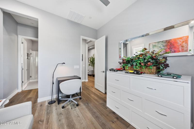 BEDROOM 2 EN-SUITE BATH