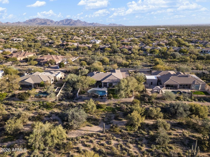 Premium 3/4 acre lot!