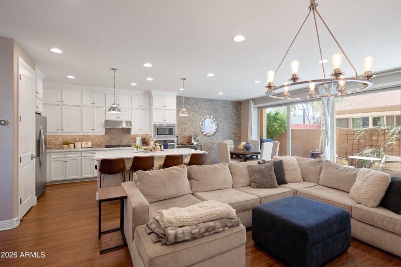 Kitchen / Great Room