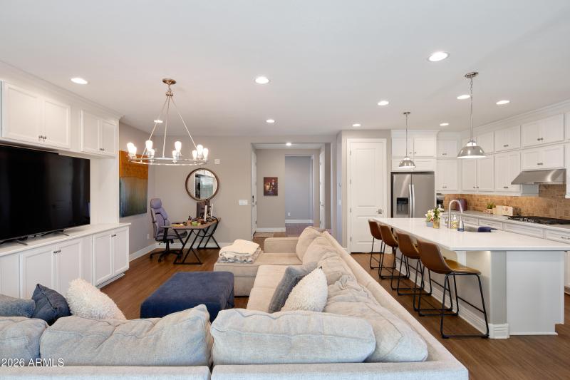 Kitchen / Great Room