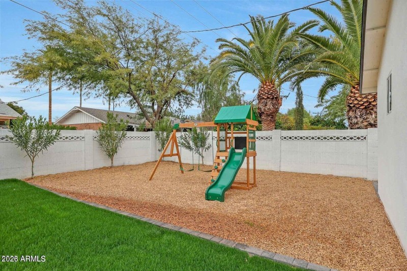 Bonita Playground Area