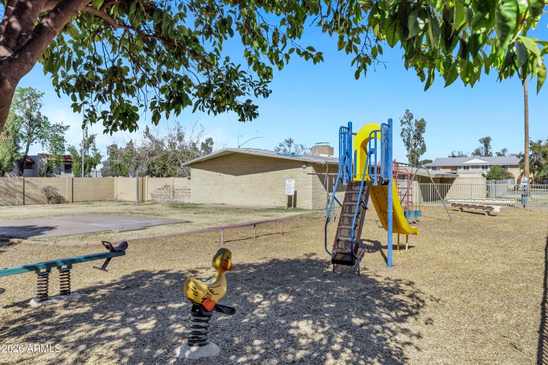 Community playground