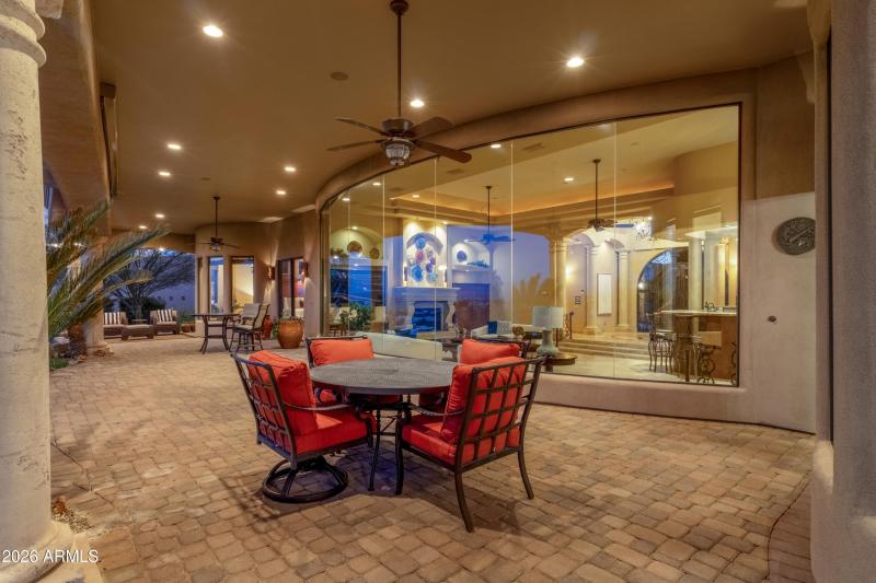 056_Covered Patio Off Great Room