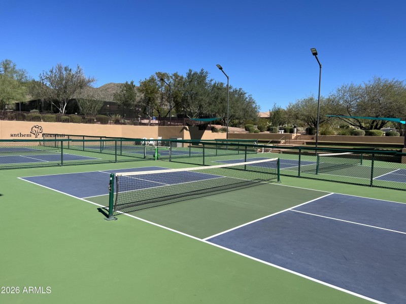 32 Persimmon Tennis & Pickleball Courts