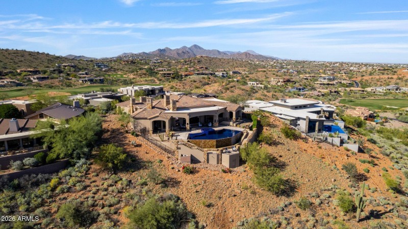 Bird's Eye View of the