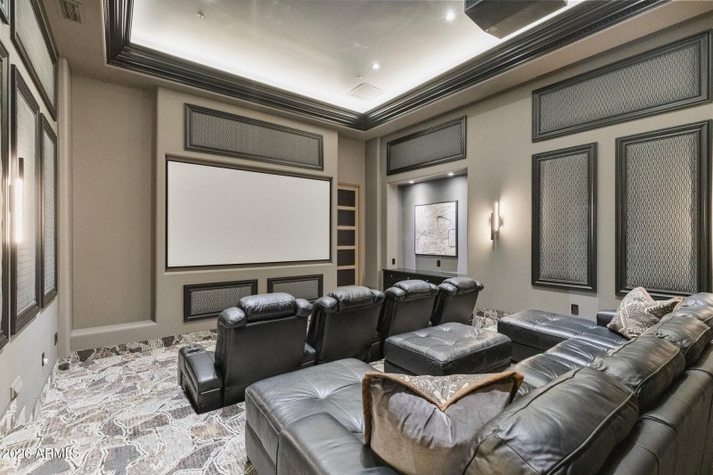 State of the Art Theater with