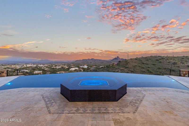 It Is the Ultimate Backdrop