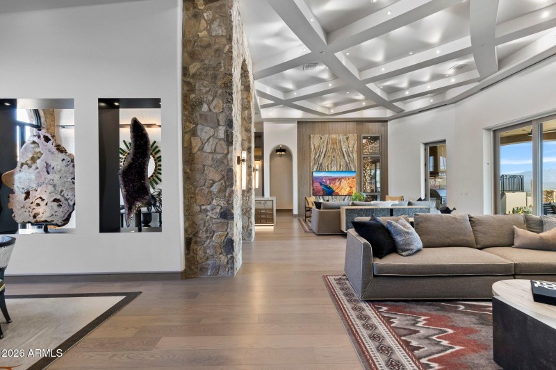 The Elemental Gallery Serves as the