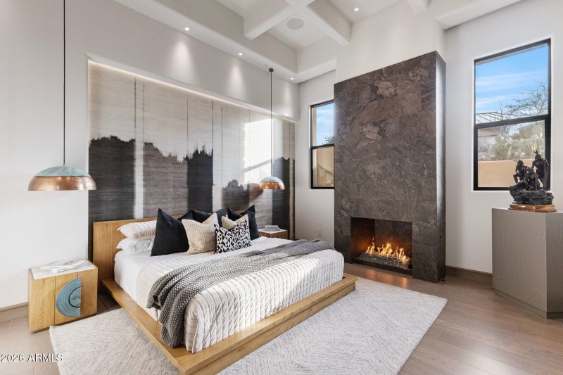 Guest Suite One with Gas