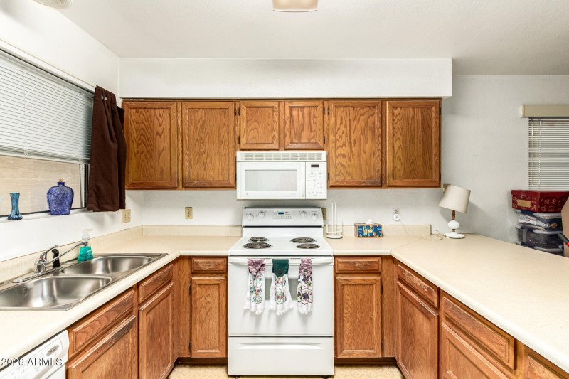 Kitchen in Main House