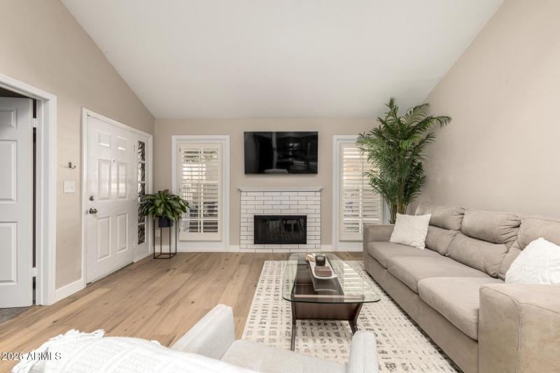 Beautiful Living Room