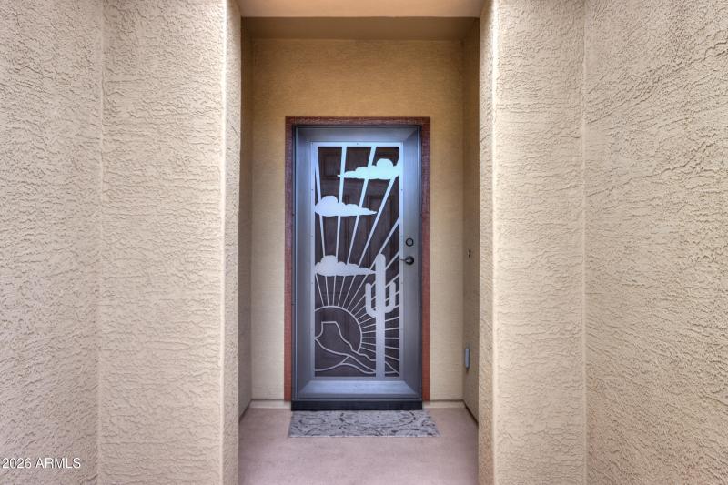 Security door
