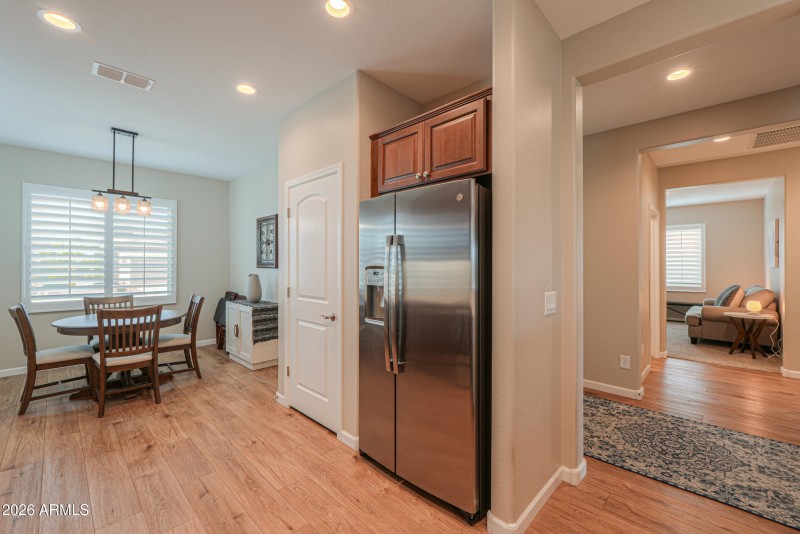 Stainless Appliances