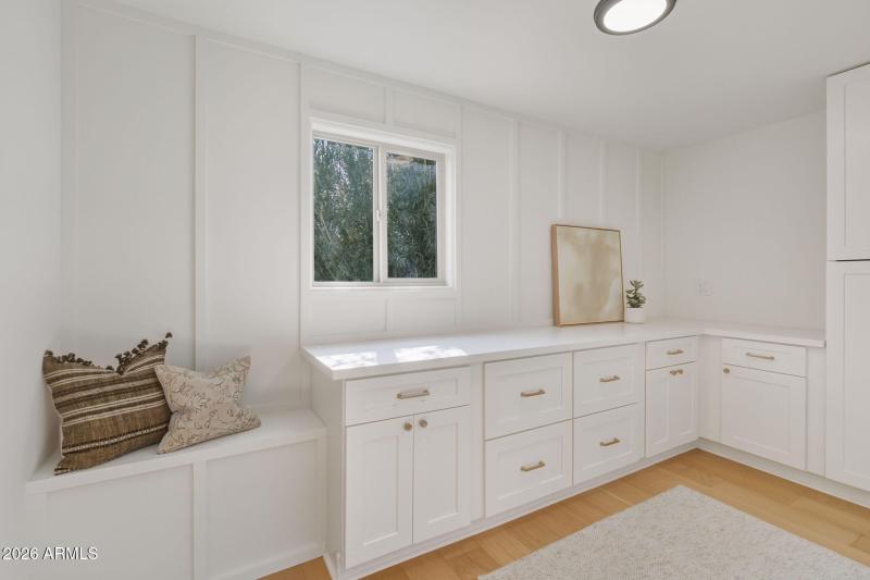 Great Room With Open Layout