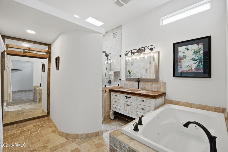 Guest House Bathroom