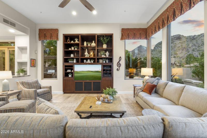 Views From The Family Room