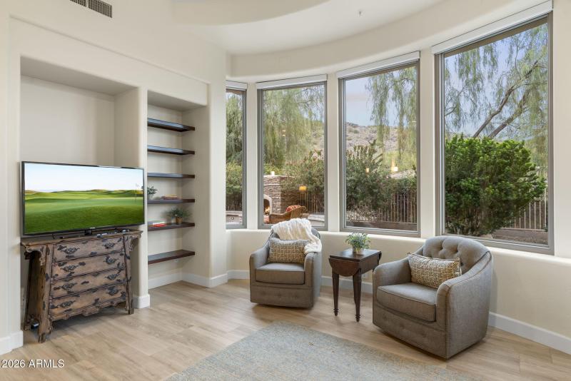 Primary Bedroom Sitting Area