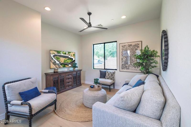 Bonus Room or 4th BR Option