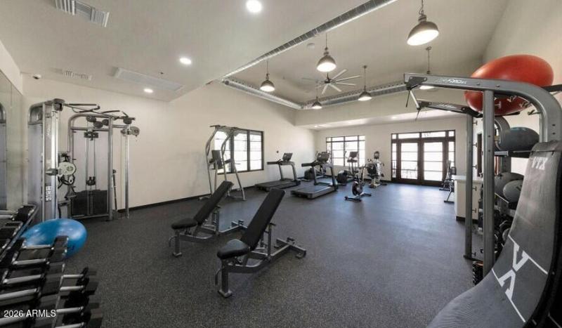 Fitness Room