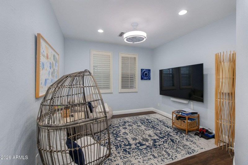 Bonus Room on Main Level