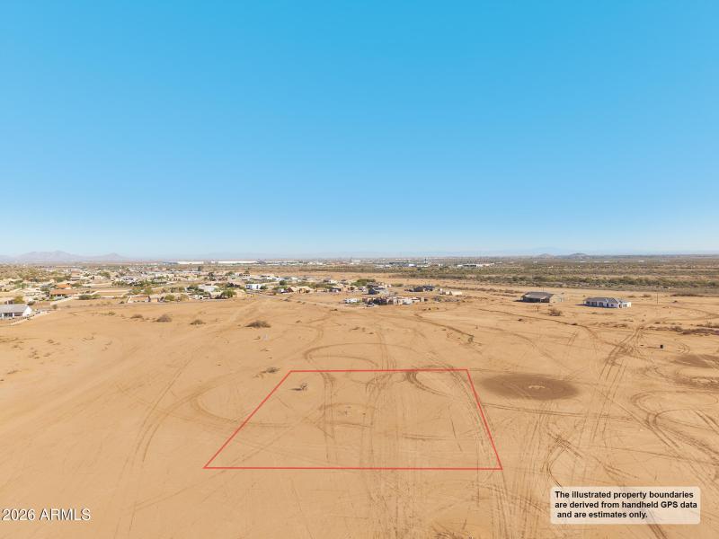 9137 S Mountain - UAS High View North