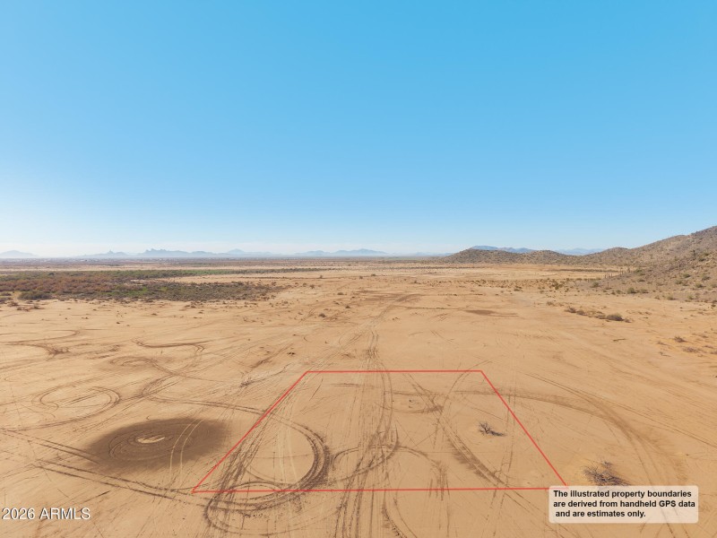 9137 S Mountain - UAS High View South