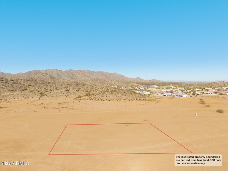 9137 S Mountain - UAS High View West