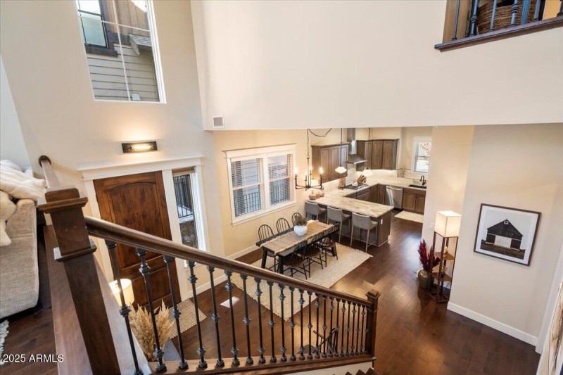 View from Living Room