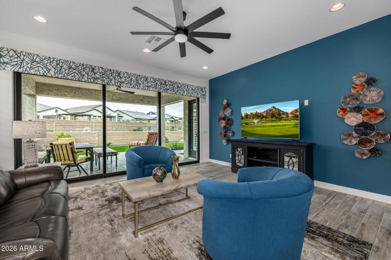 Professional window tratments