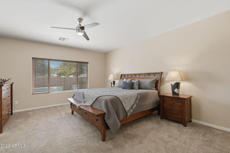 Large Primary Bedroom