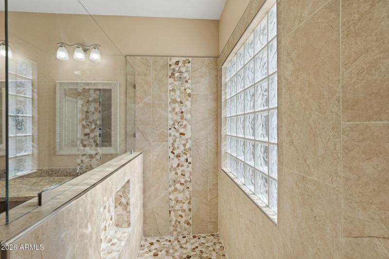 Walk-in Shower
