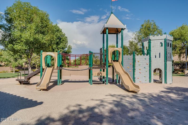 Bella Via Castle Park