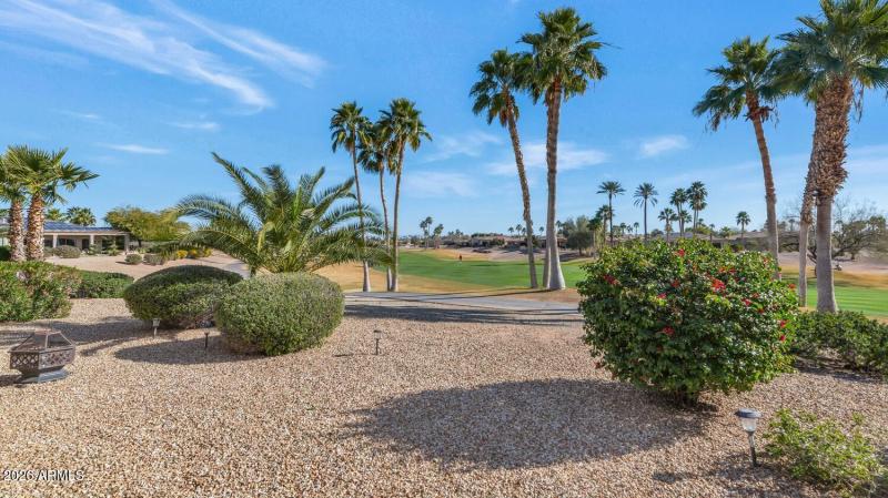 #3 Green and Fairway