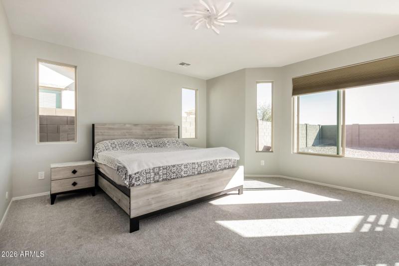 Primary Bedroom View A