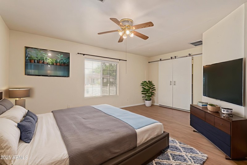 2300 E CONCORDA DR - Master Bedroom