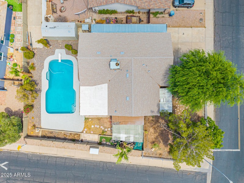 2300 E CONCORDA DR - LOT Corner