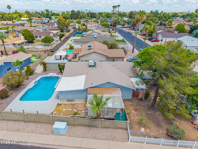 2300 E CONCORDA DR - LOT Corner