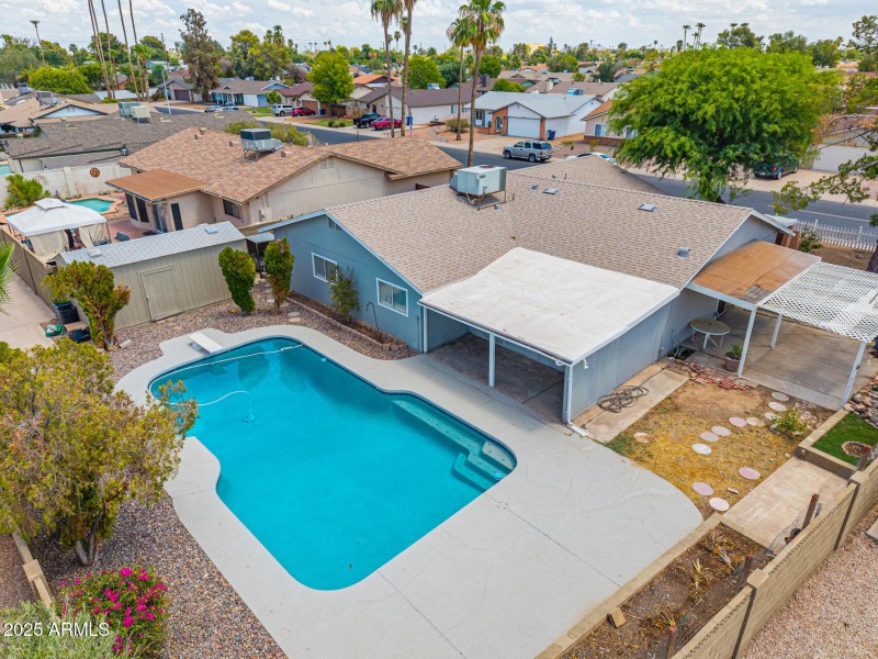 2300 E CONCORDA DR - LOT Corner