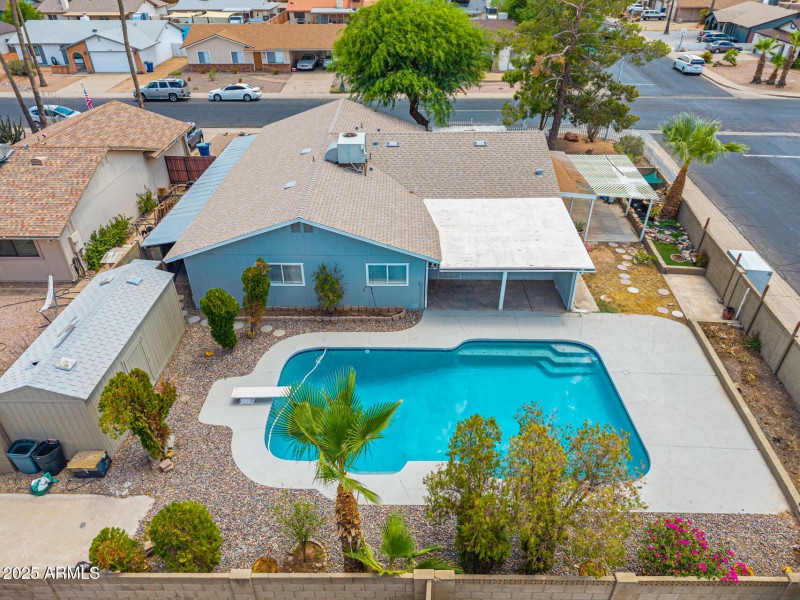 2300 E CONCORDA DR - LOT Corner