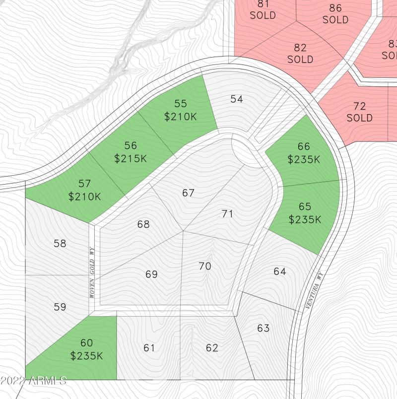 Parcel 6 New Lots