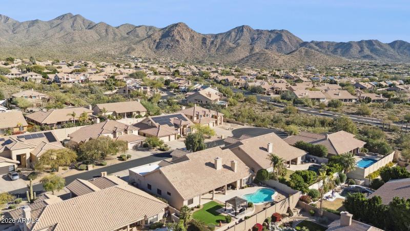 Sonoran Heights Community
