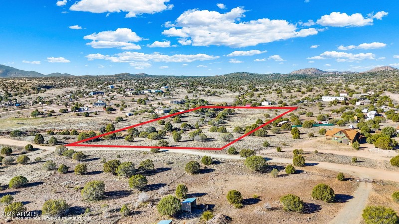 5-Aerial (3) Lot Lines