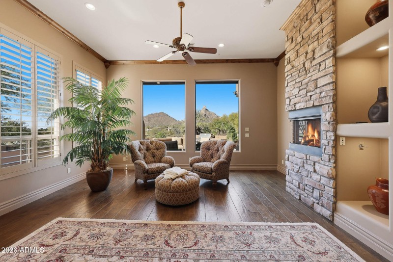 Primary Bedroom Seating