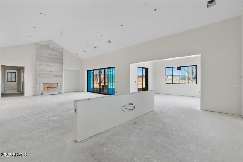 17-Kitchen & Living Room