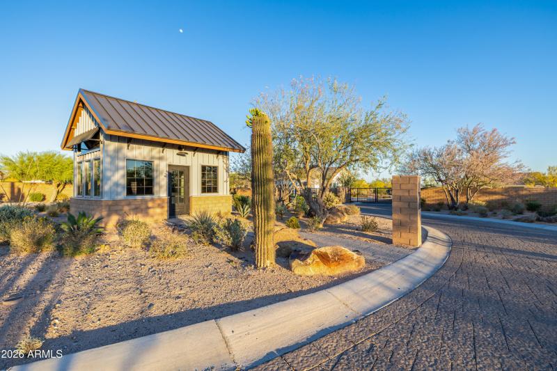 All single level homes