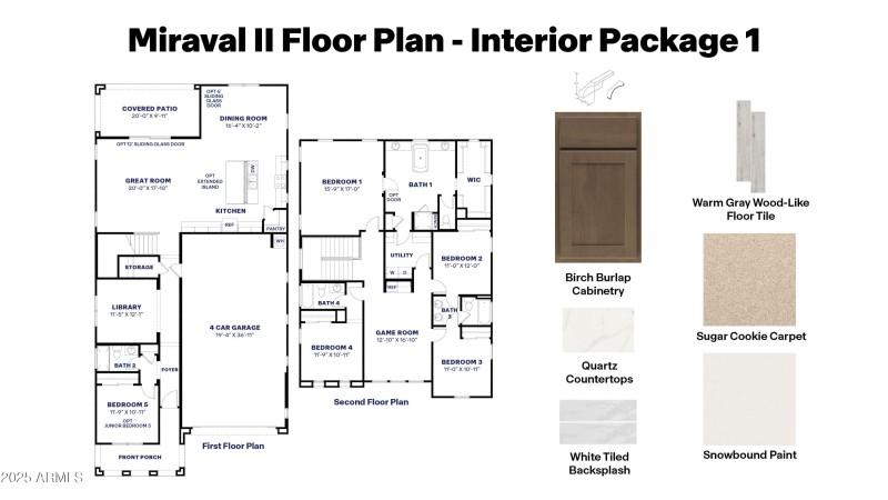 Miraval II Single Island - Int Pkg 1 - A
